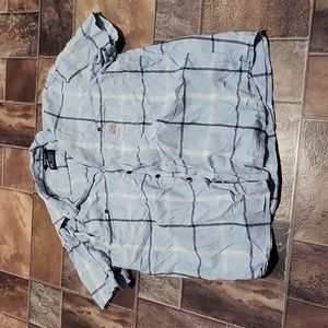 Carhartt button-down shirt